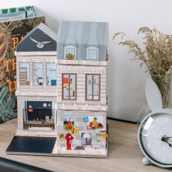 Caserne des pompiers