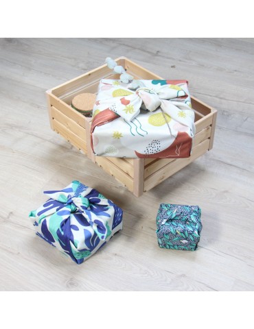 Emballage Paké 75 x 75 cm