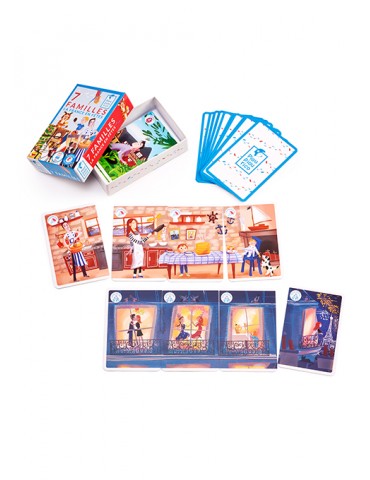 7 familles - La France en...