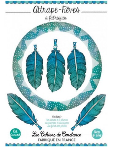 Attrape-rêves à fabriquer -...