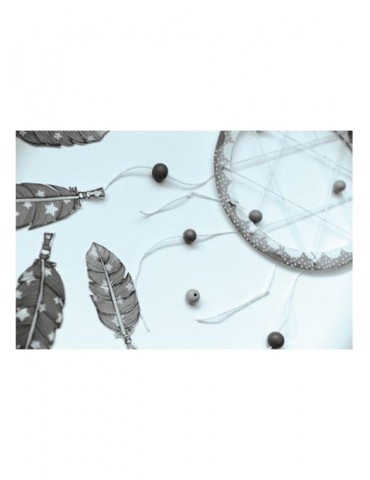 Attrape-rêves à fabriquer -...