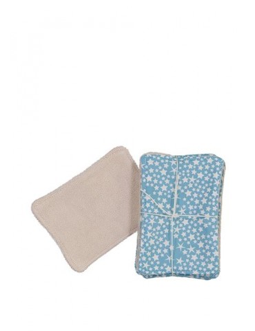 Lot de 5 lingettes lavables...