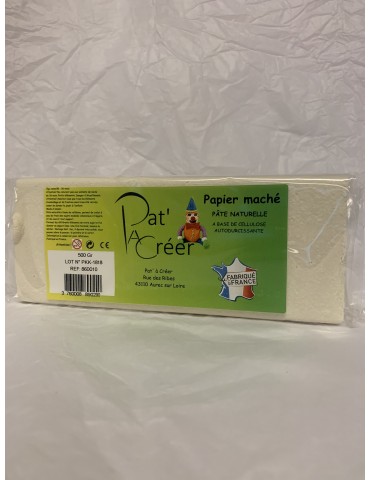 Pâte auto-durcissante...