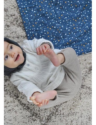 Couverture nomade Granite