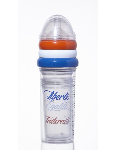 Set de 3 biberons - Liberté