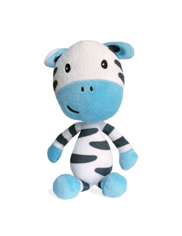 Peluche Tamarin le zèbre