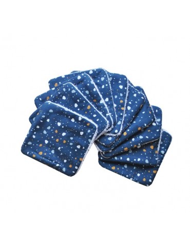 Lot de 10 lingettes Granite