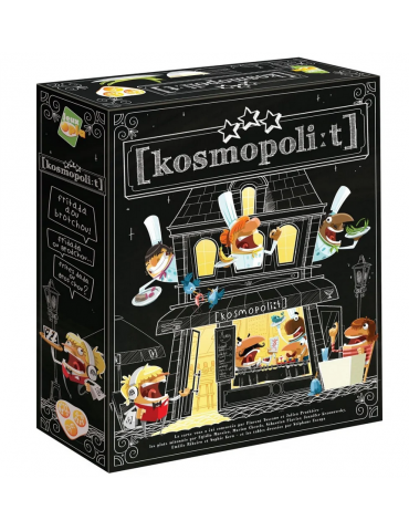 KOSMOPOLIT