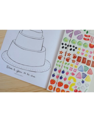 Coloriage En Cuisine