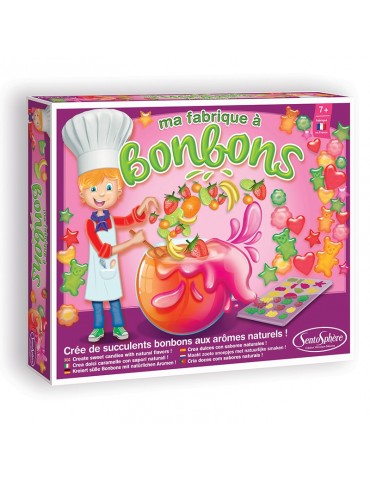 Ma fabrique à bonbons