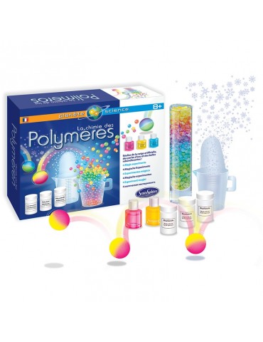 La chimie des polymères