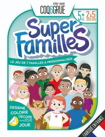 Super familles