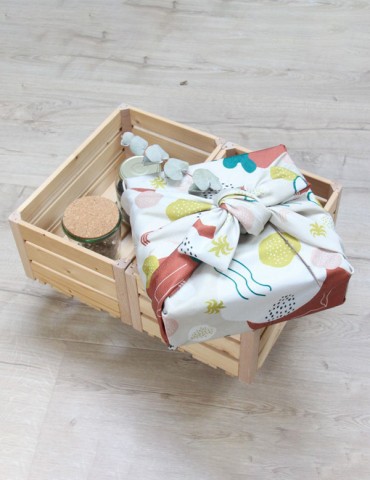 Emballage Paké 100 x 100 cm