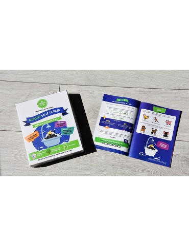 Mission Salle de bain