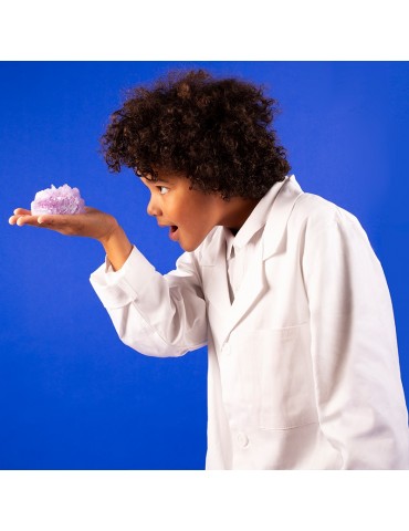 La chimie des cristaux