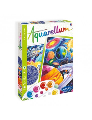 Aquarellum Phospho - Cosmos