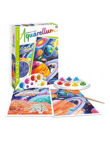 Aquarellum Phospho - Cosmos