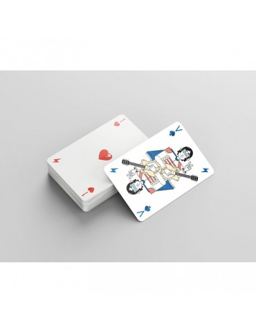 Les supers héros : jeu de...