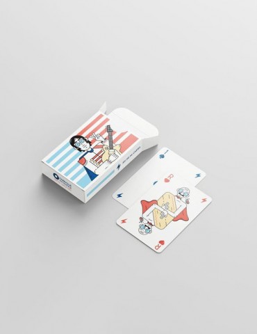 Les supers héros : jeu de...