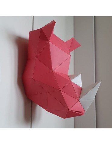 Carapace rose - 100 pièces