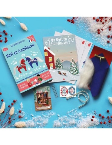 Kit Créatif - Noël en...