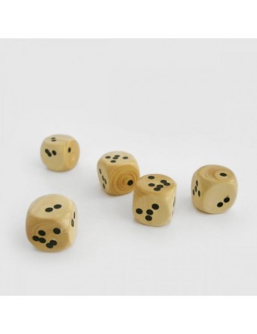 Dés secoués SHAKEN