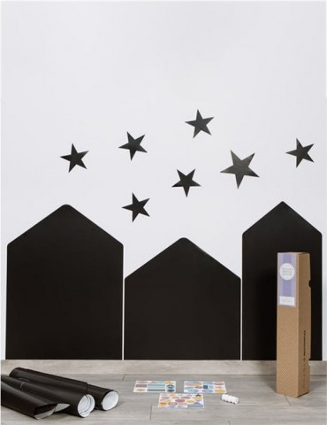 Tableau Magnétique - Ma Ville