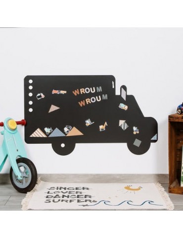 Tableau Magnétique - Camion