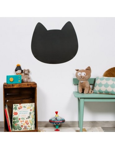 Tableau magnétique - Chat