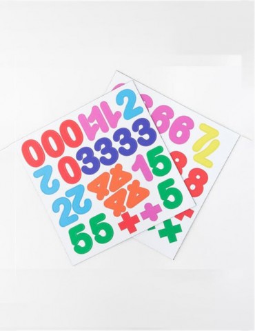 Chiffres magnétiques -...