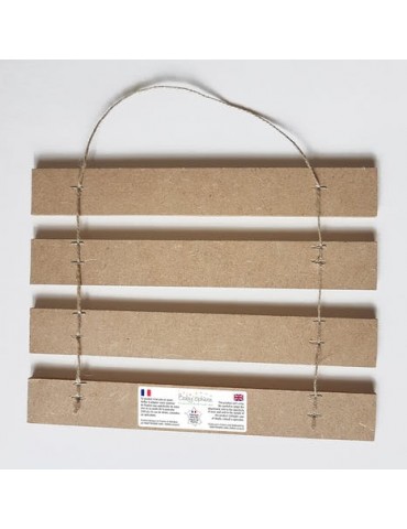 Pancarte thème Nature