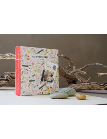 Happy Coffret - Créer ta...