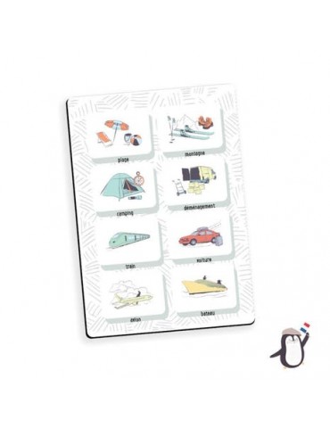 Magnets - Les activités