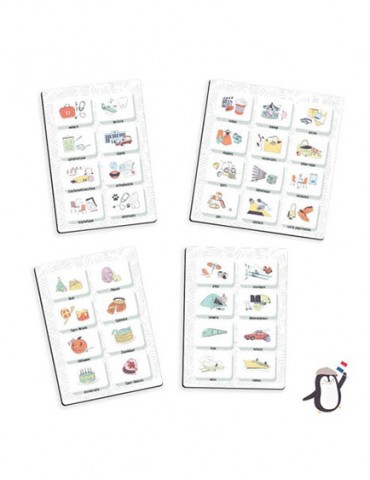 Magnets - Les activités