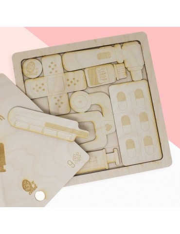 Casse-tête du Docteur