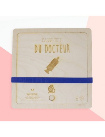 Casse-tête du Docteur