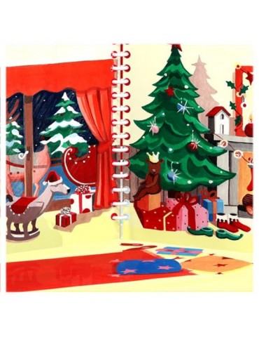 Le Noël - Livre à jouer