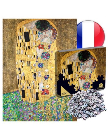 Puzzle 1000 pièces - Klimt...