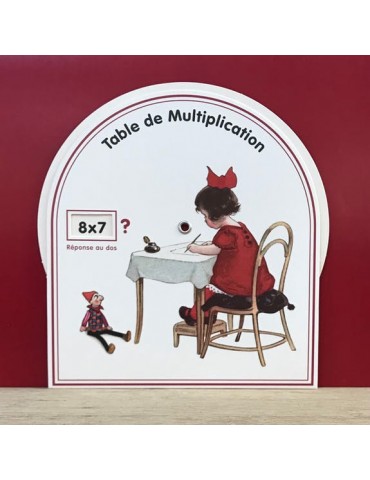Disque Multiplication...