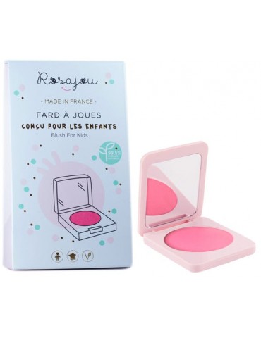 Fard à joues + étui