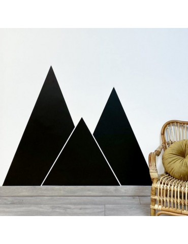 Tableau Magnétique - Montagnes