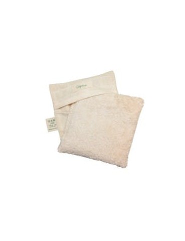 Bouillotte sèche - Ecru