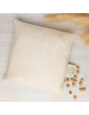 Bouillotte sèche - Ecru