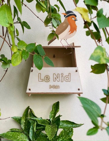 Kit activités - Oiseaux