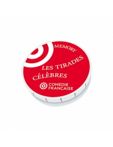 Les tirades célèbres - Jeu...