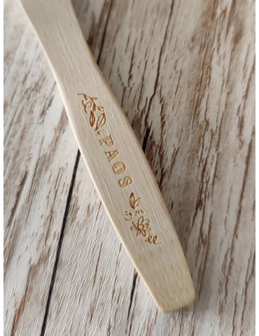 Brosse à dent en bambou