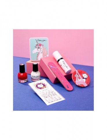 Coffret Maquillage - Fard à...