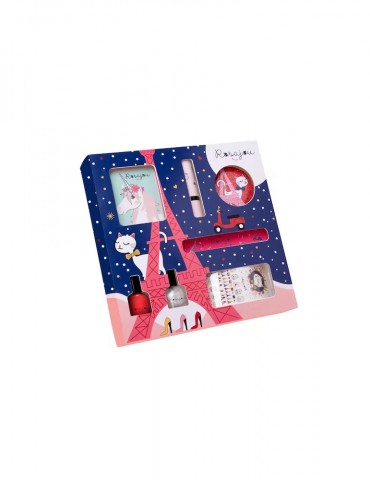 Coffret Maquillage - Fard à...