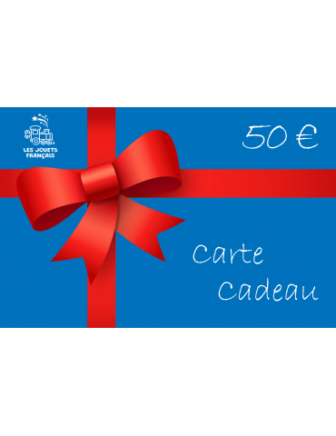Carte cadeau