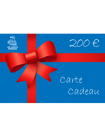 Carte cadeau